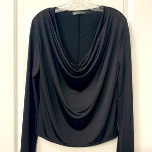 21 Saints long sleeve blouse
